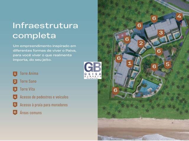 Apartamento para Venda em Cabo de Santo Agostinho - 4