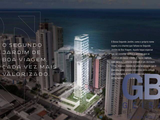 #240 - Apartamento para Venda em Recife - PE