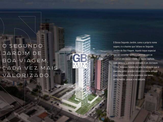 #240 - Apartamento para Venda em Recife - PE - 3