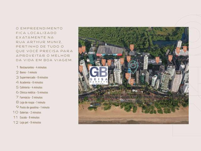 Apartamento para Venda em Recife - 5