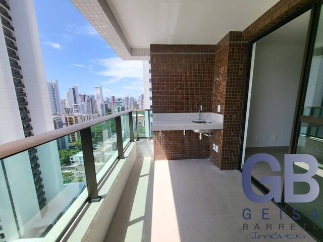 #243 - Apartamento para Venda em Recife - PE