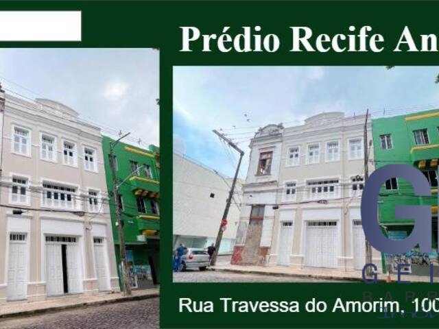 #255 - Prédio comercial para Venda em Recife - PE - 2