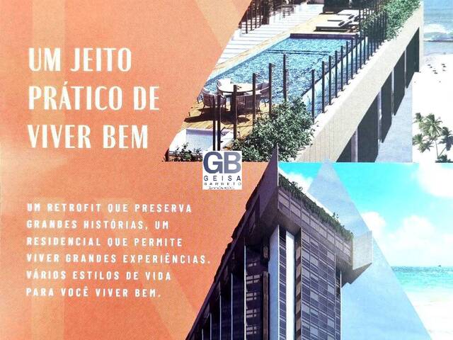 #263 - Apartamento para Venda em Recife - PE