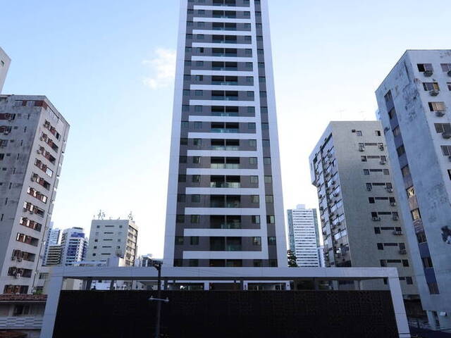#302 - Apartamento para Venda em Recife - PE