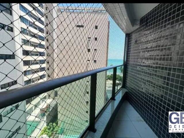 #117 - Apartamento para Locação em Recife - PE