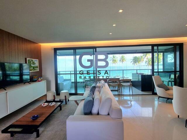 #357 - Apartamento para Venda em Cabo de Santo Agostinho - PE