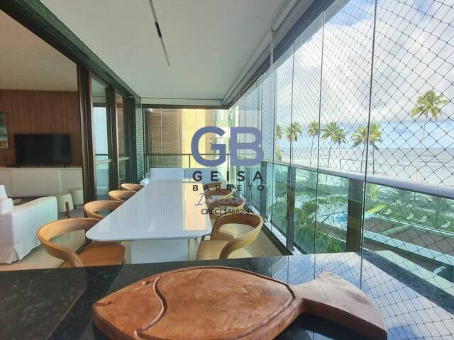 #357 - Apartamento para Venda em Cabo de Santo Agostinho - PE