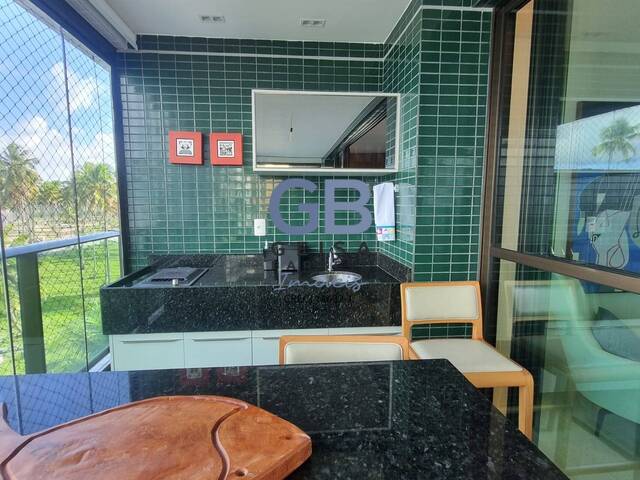 #357 - Apartamento para Venda em Cabo de Santo Agostinho - PE
