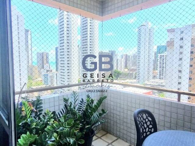 #361 - Apartamento para Venda em Recife - PE