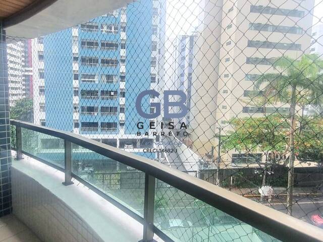 #362 - Apartamento para Venda em Recife - PE