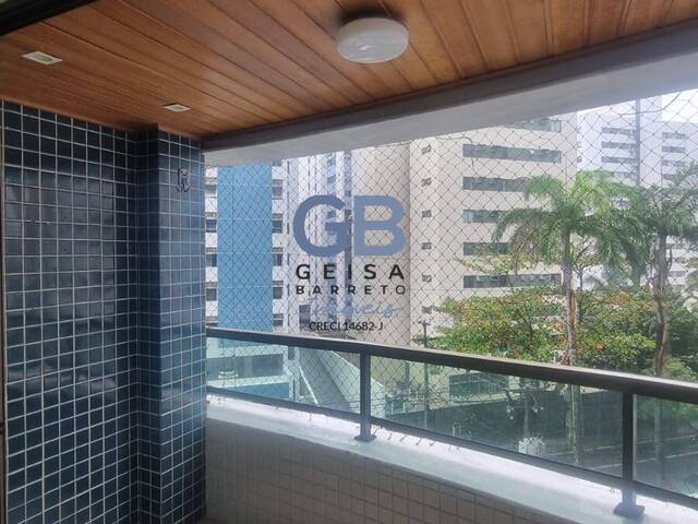 #362 - Apartamento para Venda em Recife - PE