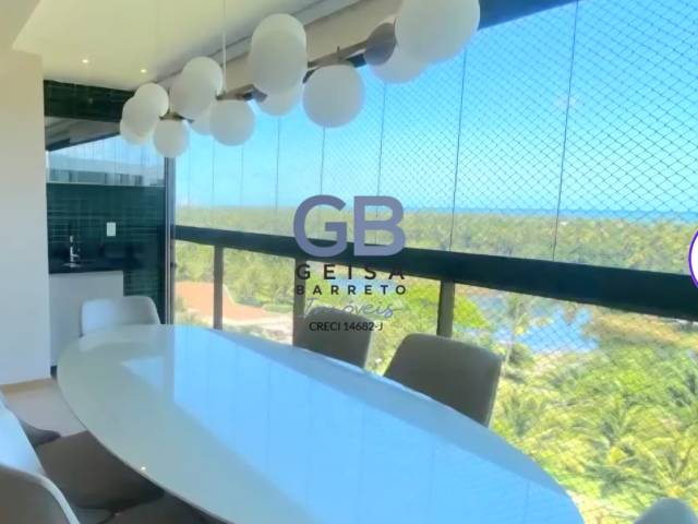 #299 - Apartamento para Venda em Cabo de Santo Agostinho - PE