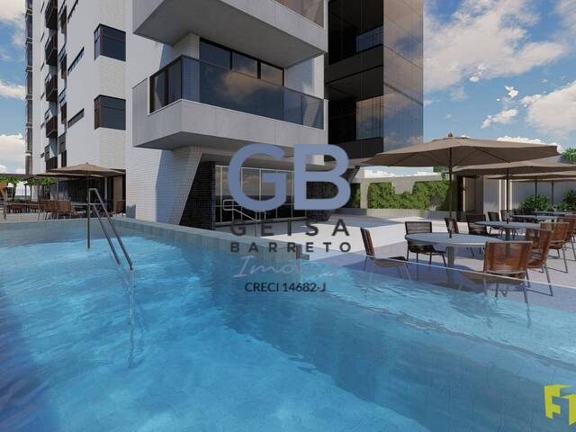 #370 - Apartamento para Venda em Recife - PE