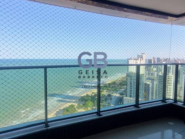 #379 - Apartamento para Locação em Recife - PE