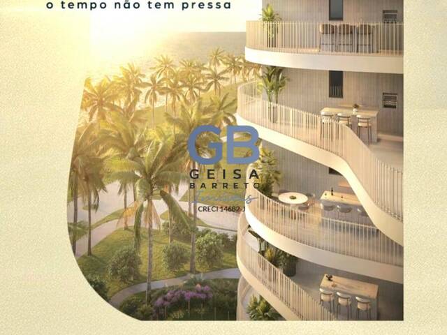 #380 - Apartamento para Venda em Cabo de Santo Agostinho - PE - 2