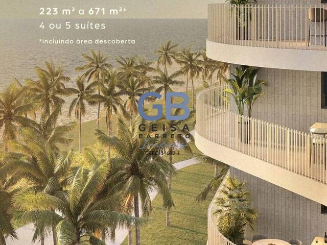 #380 - Apartamento para Venda em Cabo de Santo Agostinho - PE - 1