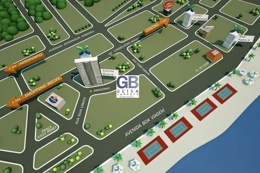 Apartamento, 4 quartos, 152 m² - Foto 21