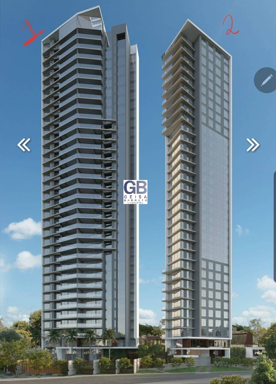 Apartamento, 4 quartos, 180 m² - Foto 2