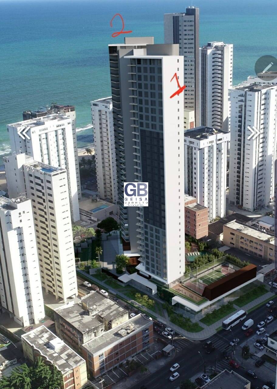 Apartamento, 4 quartos, 180 m² - Foto 7