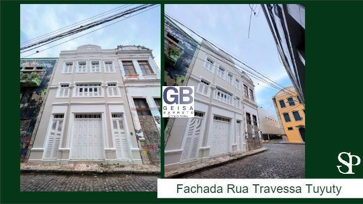 Prédio Inteiro à venda e aluguel, 720m² - Foto 1
