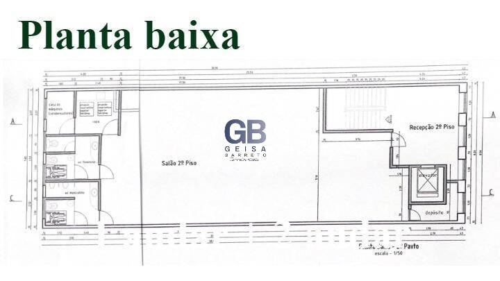 Prédio Inteiro à venda e aluguel, 720m² - Foto 4