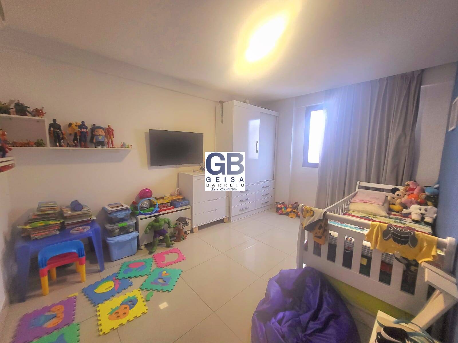 Apartamento, 4 quartos, 135 m² - Foto 24