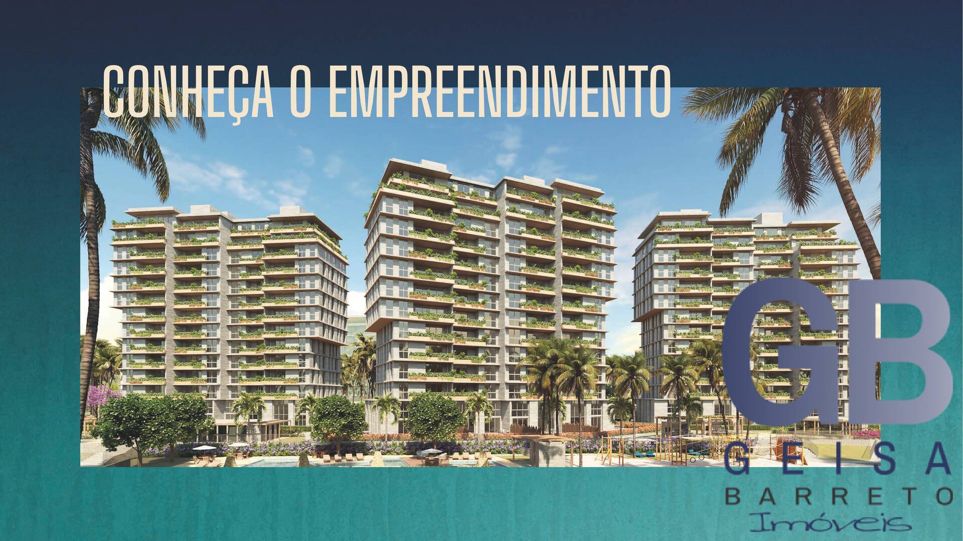 Apartamento, 3 quartos, 101 m² - Foto 1