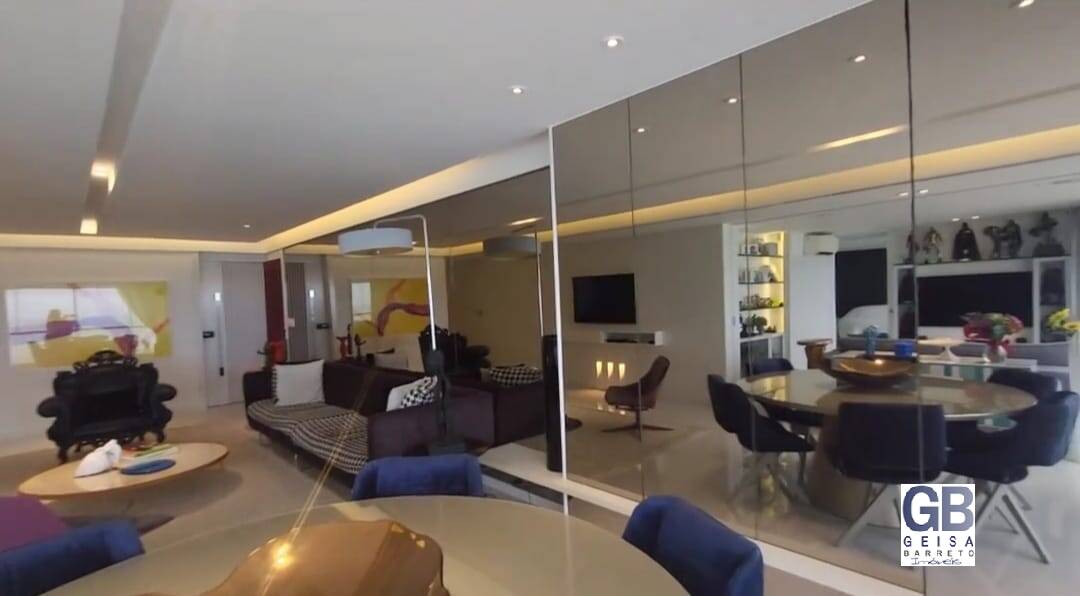 Apartamento à venda com 3 quartos, 155m² - Foto 1