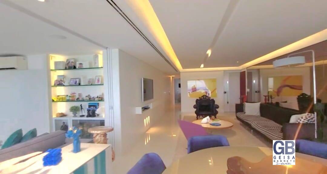 Apartamento à venda com 3 quartos, 155m² - Foto 2