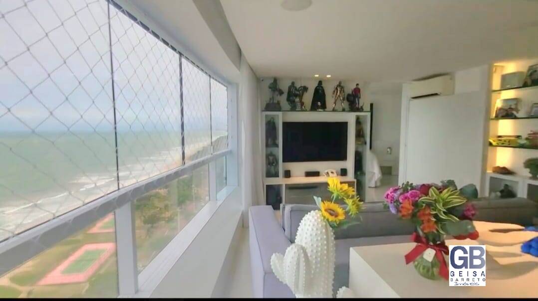 Apartamento à venda com 3 quartos, 155m² - Foto 4