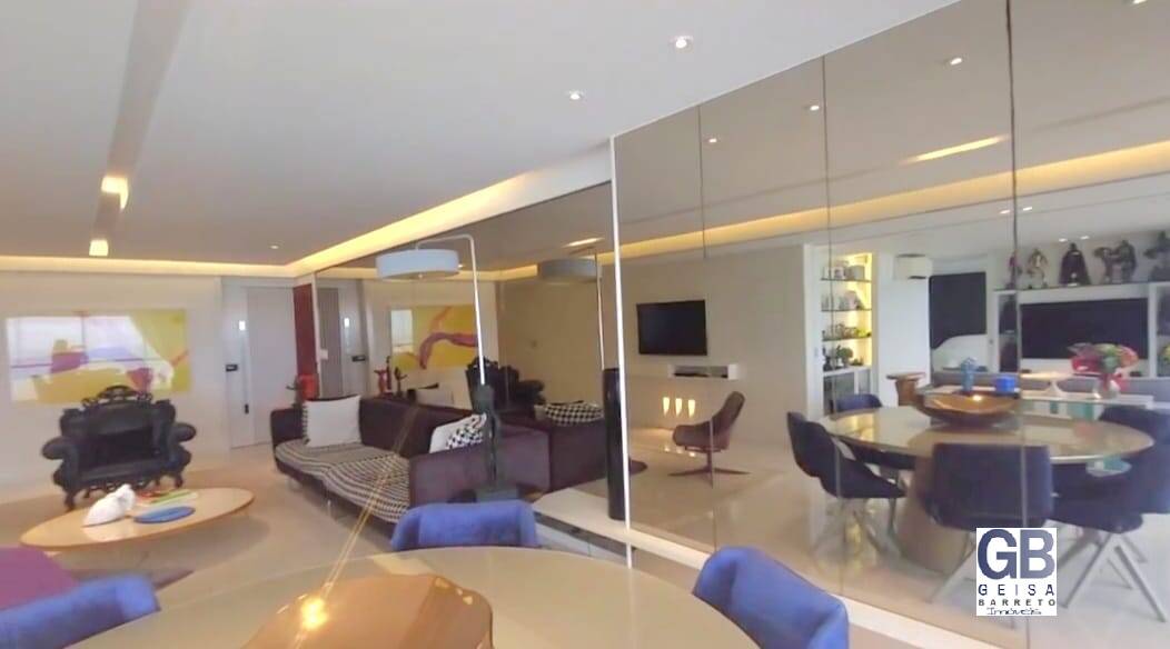 Apartamento à venda com 3 quartos, 155m² - Foto 3