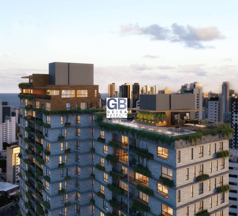 Apartamento, 4 quartos, 172 m² - Foto 2