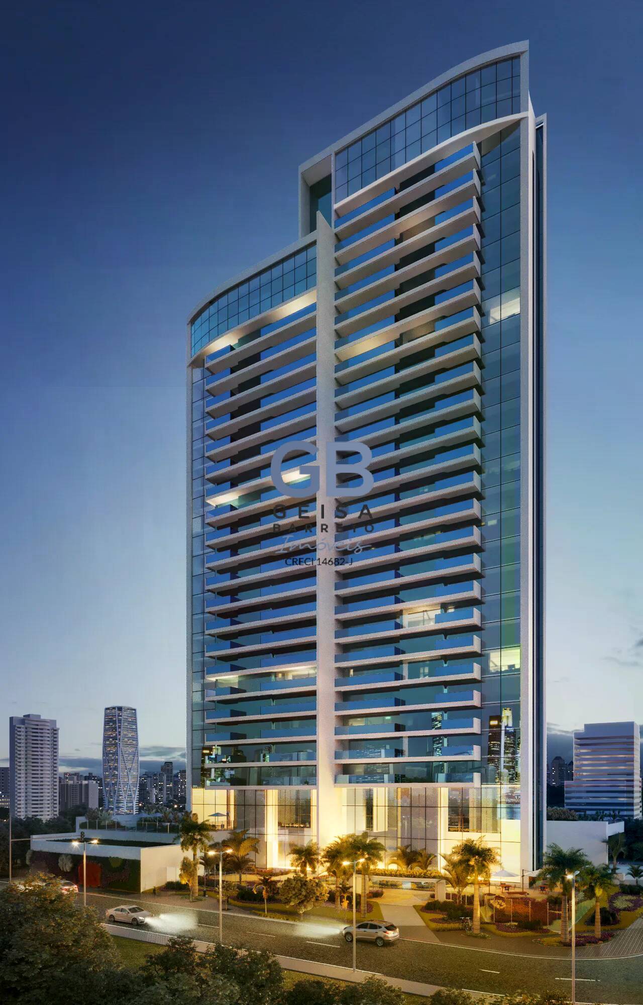 Apartamento, 3 quartos, 135 m² - Foto 1