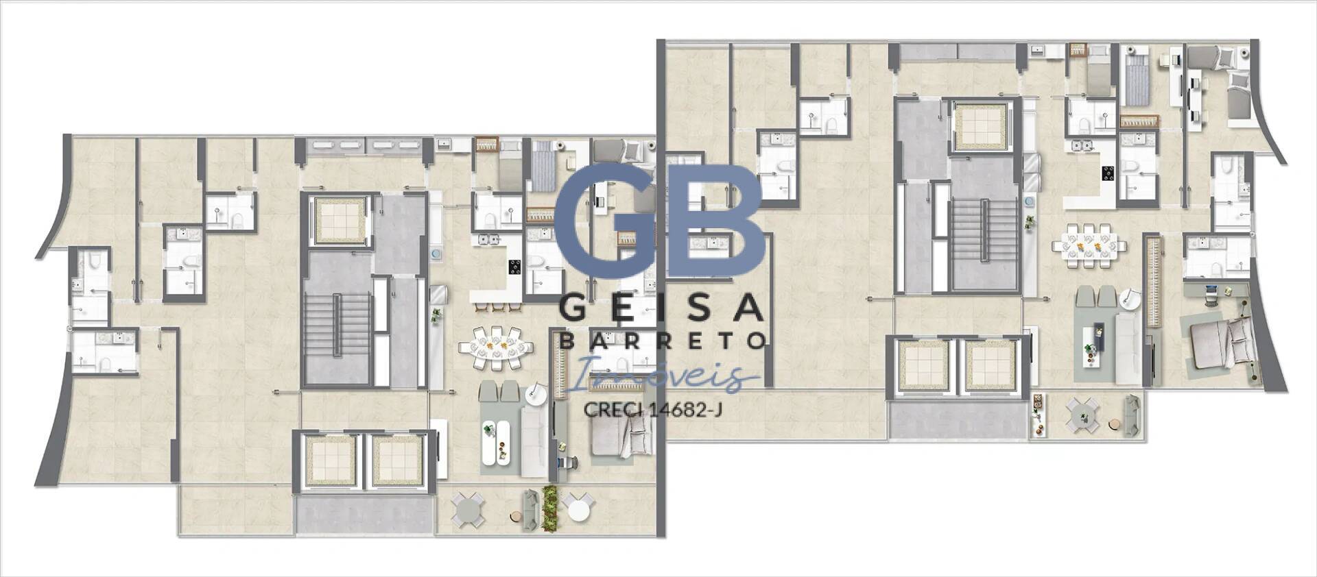 Apartamento, 3 quartos, 135 m² - Foto 13