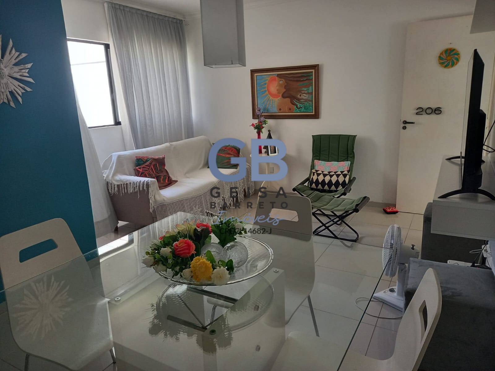 Apartamento, 2 quartos, 70 m² - Foto 4