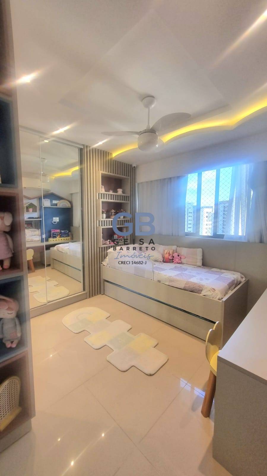 Apartamento, 4 quartos, 185 m² - Foto 3