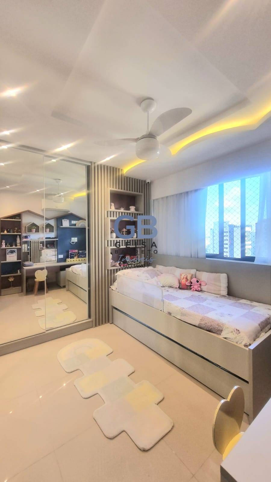 Apartamento, 4 quartos, 185 m² - Foto 5