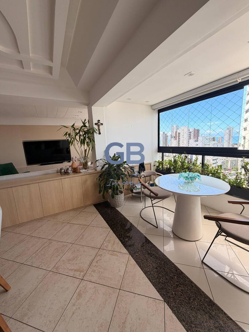 Apartamento, 3 quartos, 188 m² - Foto 3