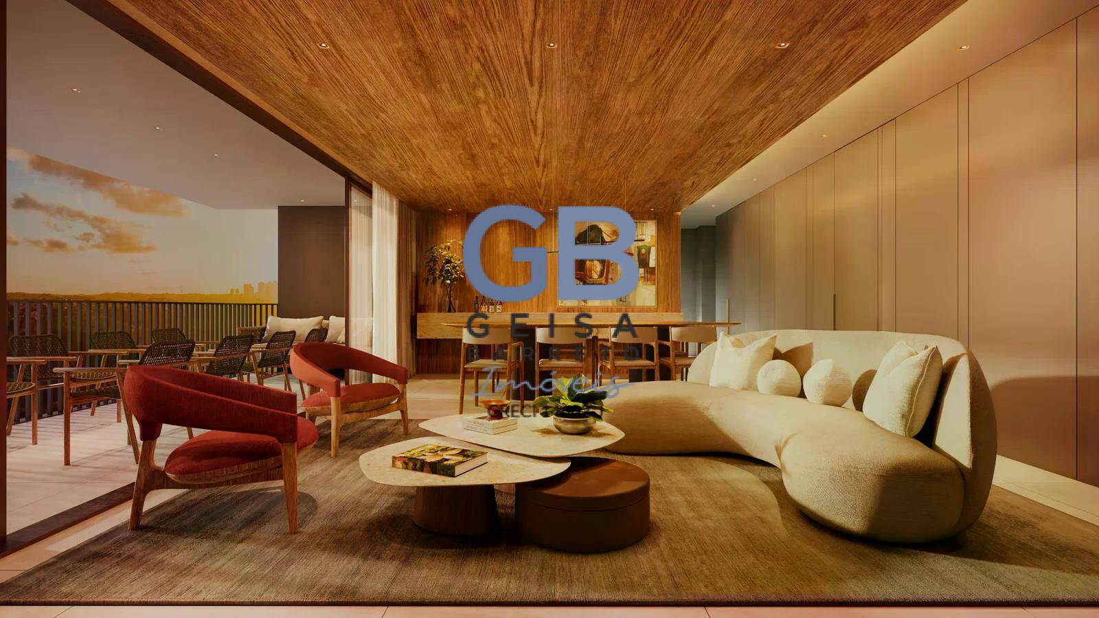 Apartamento, 4 quartos, 161 m² - Foto 3
