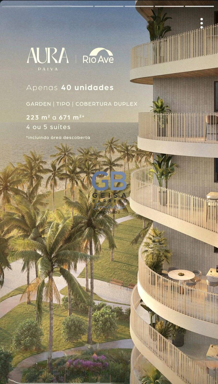 Apartamento, 4 quartos, 223 m² - Foto 1