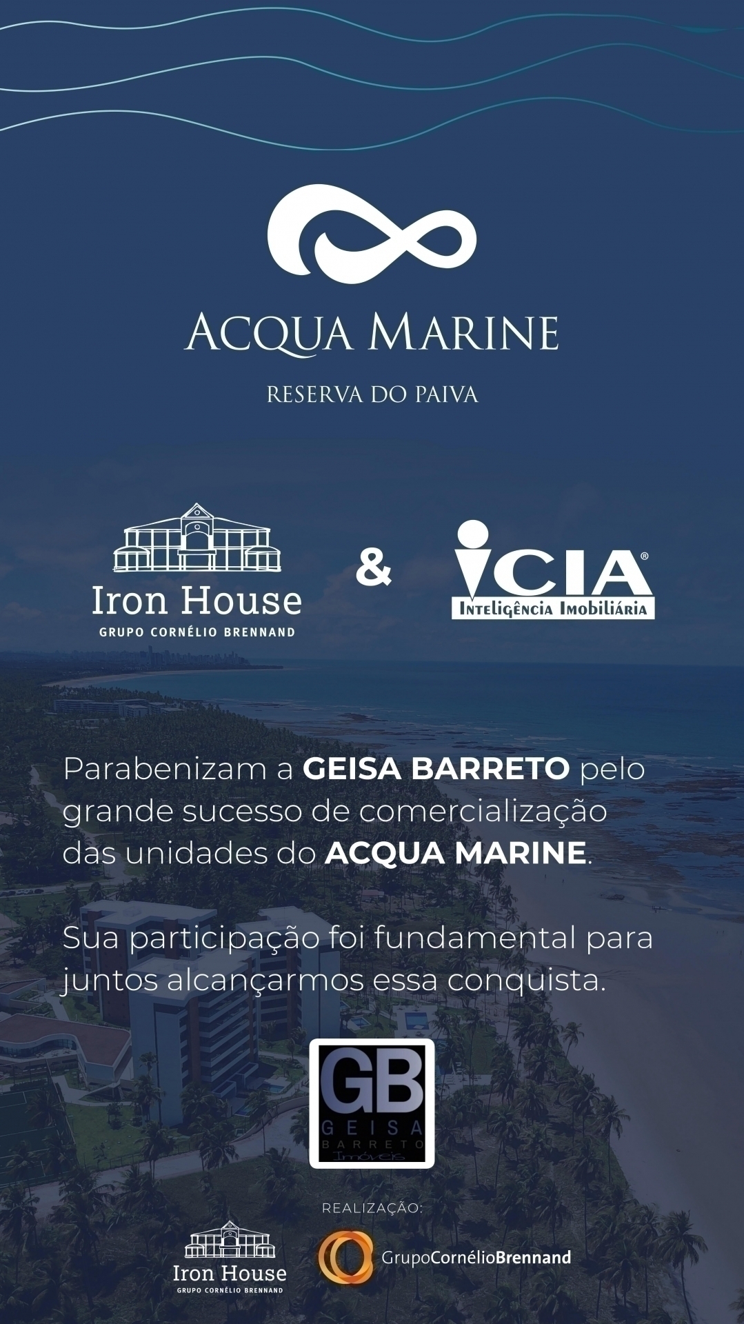 Acqua Marine Paiva